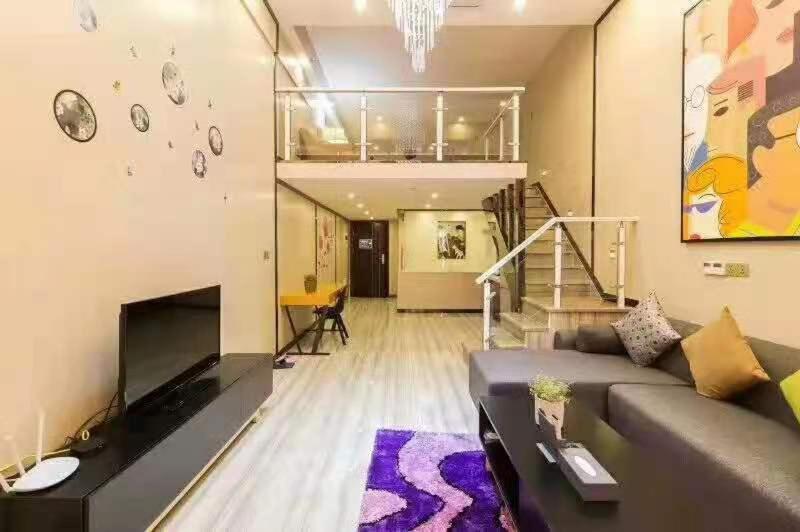 Meiju Apartment Guangzhou Exterior photo