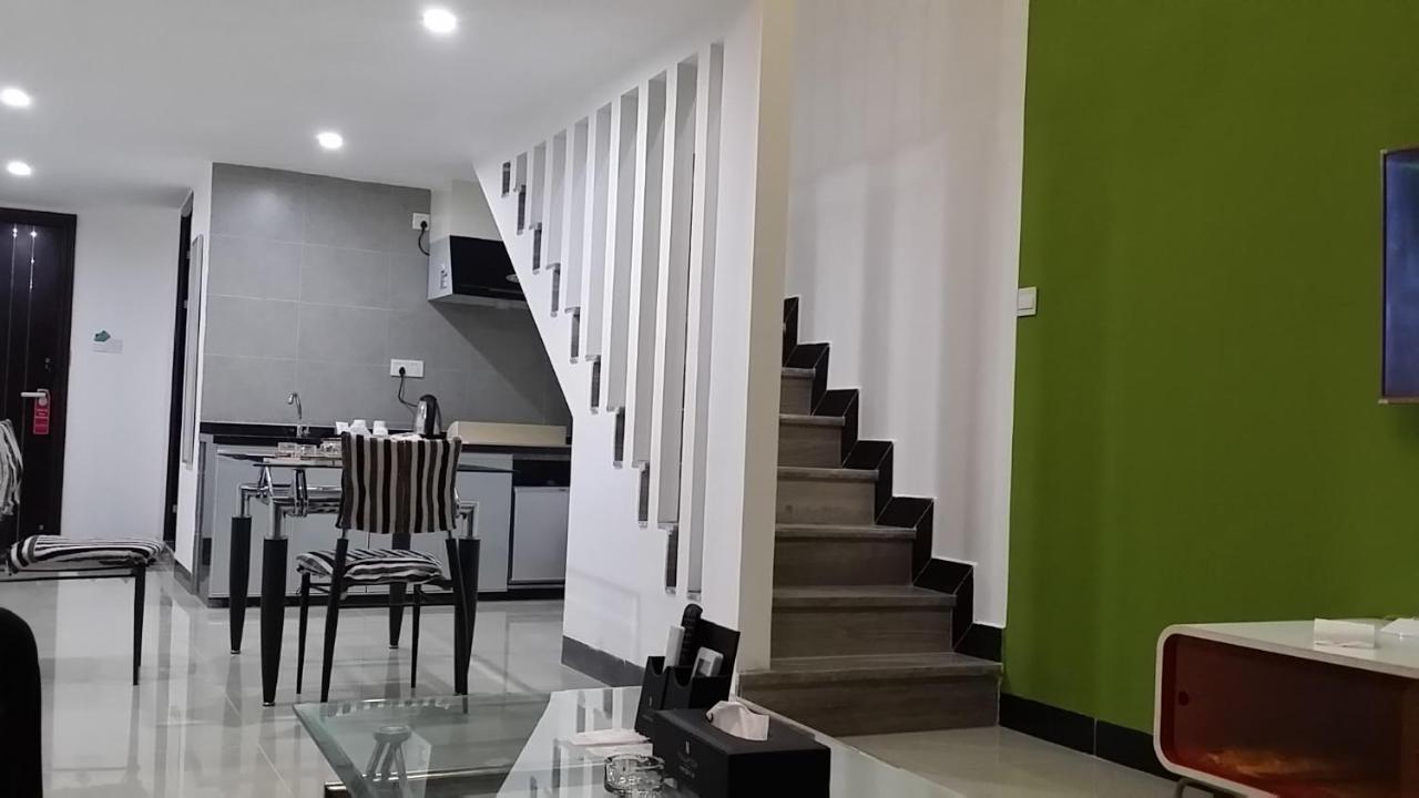 Meiju Apartment Guangzhou Exterior photo