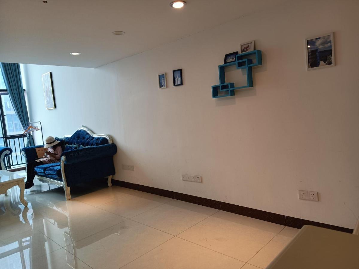 Meiju Apartment Guangzhou Exterior photo
