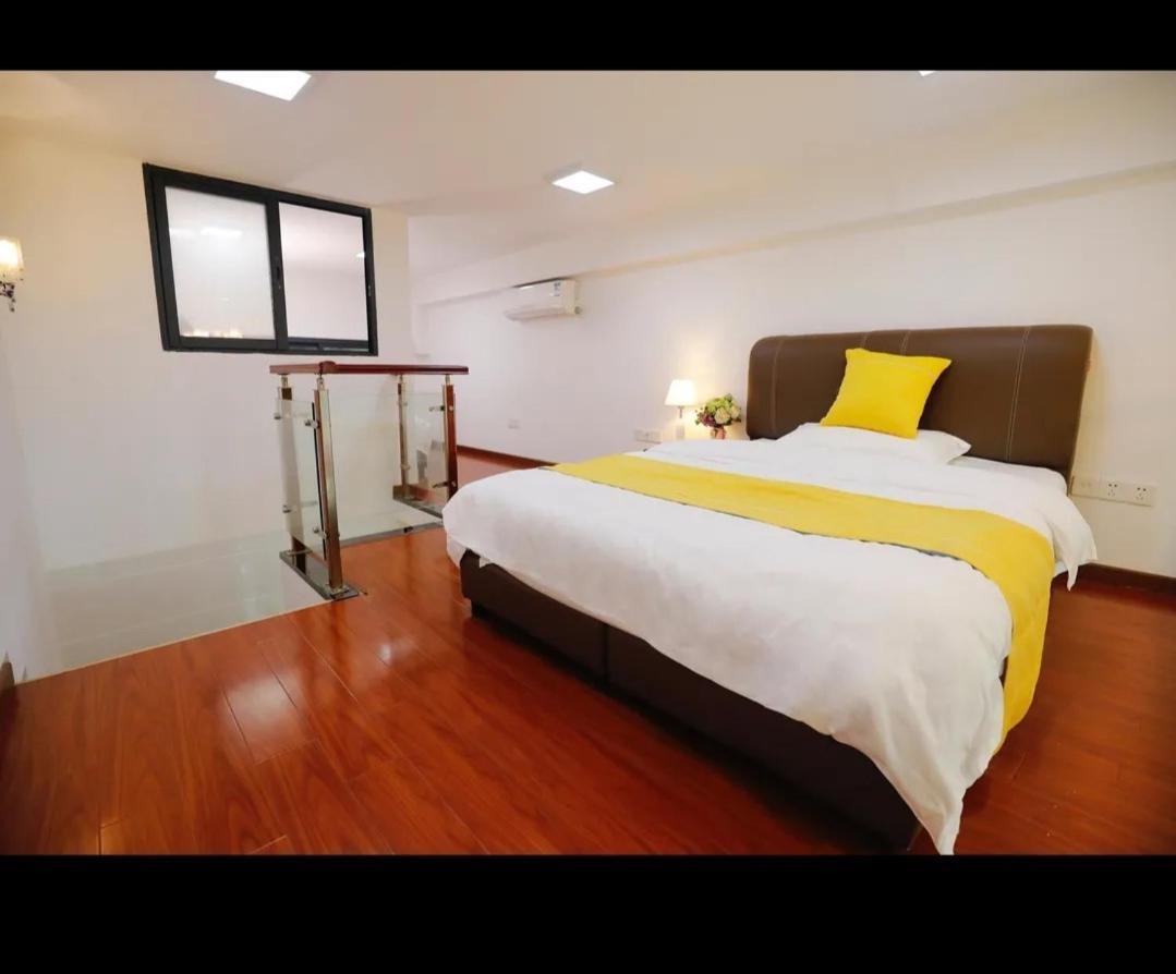 Meiju Apartment Guangzhou Exterior photo