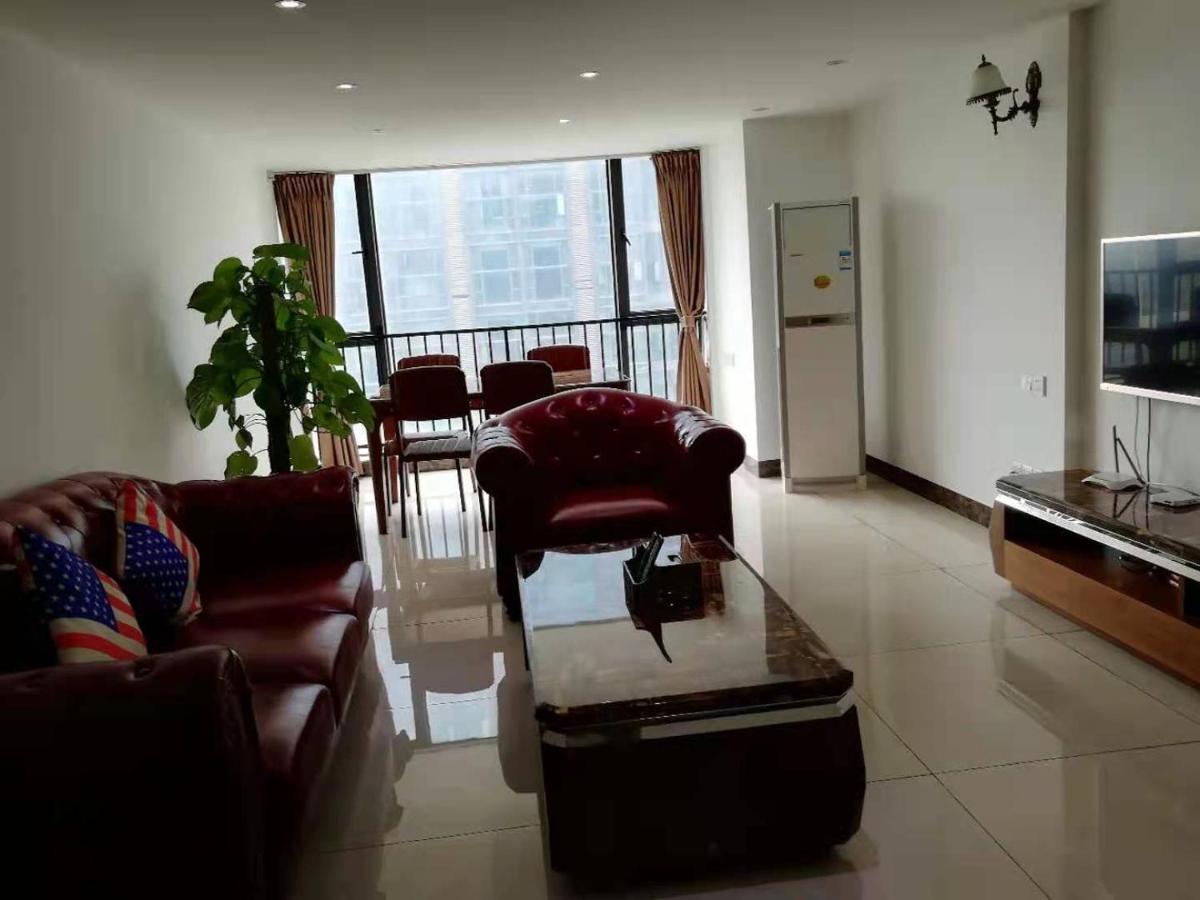 Meiju Apartment Guangzhou Exterior photo