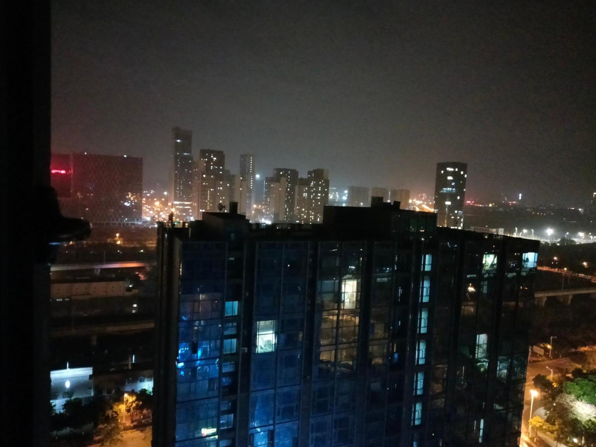 Meiju Apartment Guangzhou Exterior photo
