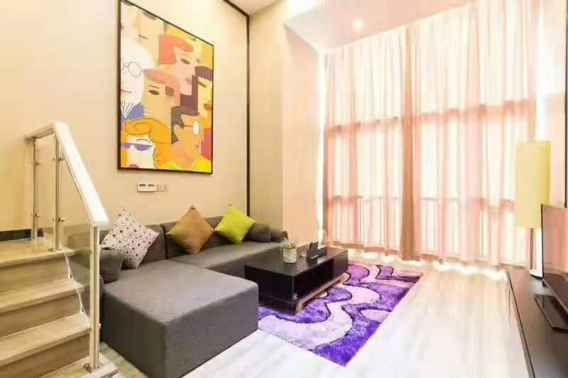 Meiju Apartment Guangzhou Exterior photo