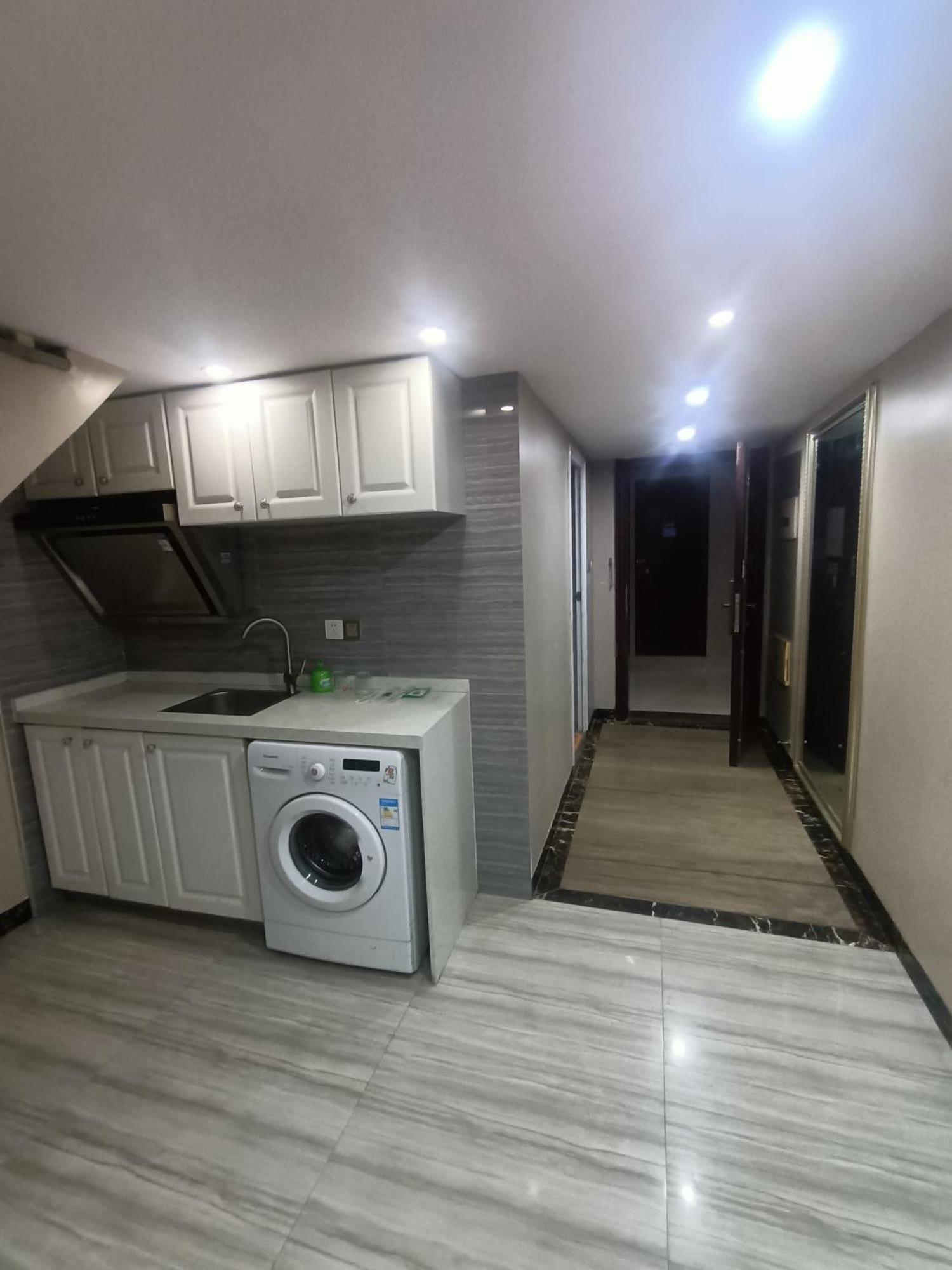 Meiju Apartment Guangzhou Exterior photo