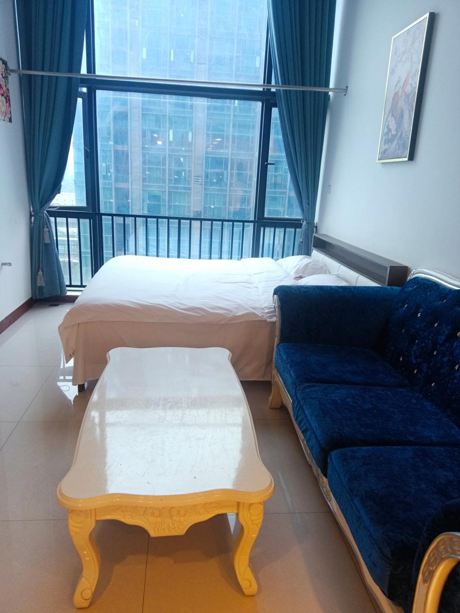 Meiju Apartment Guangzhou Exterior photo