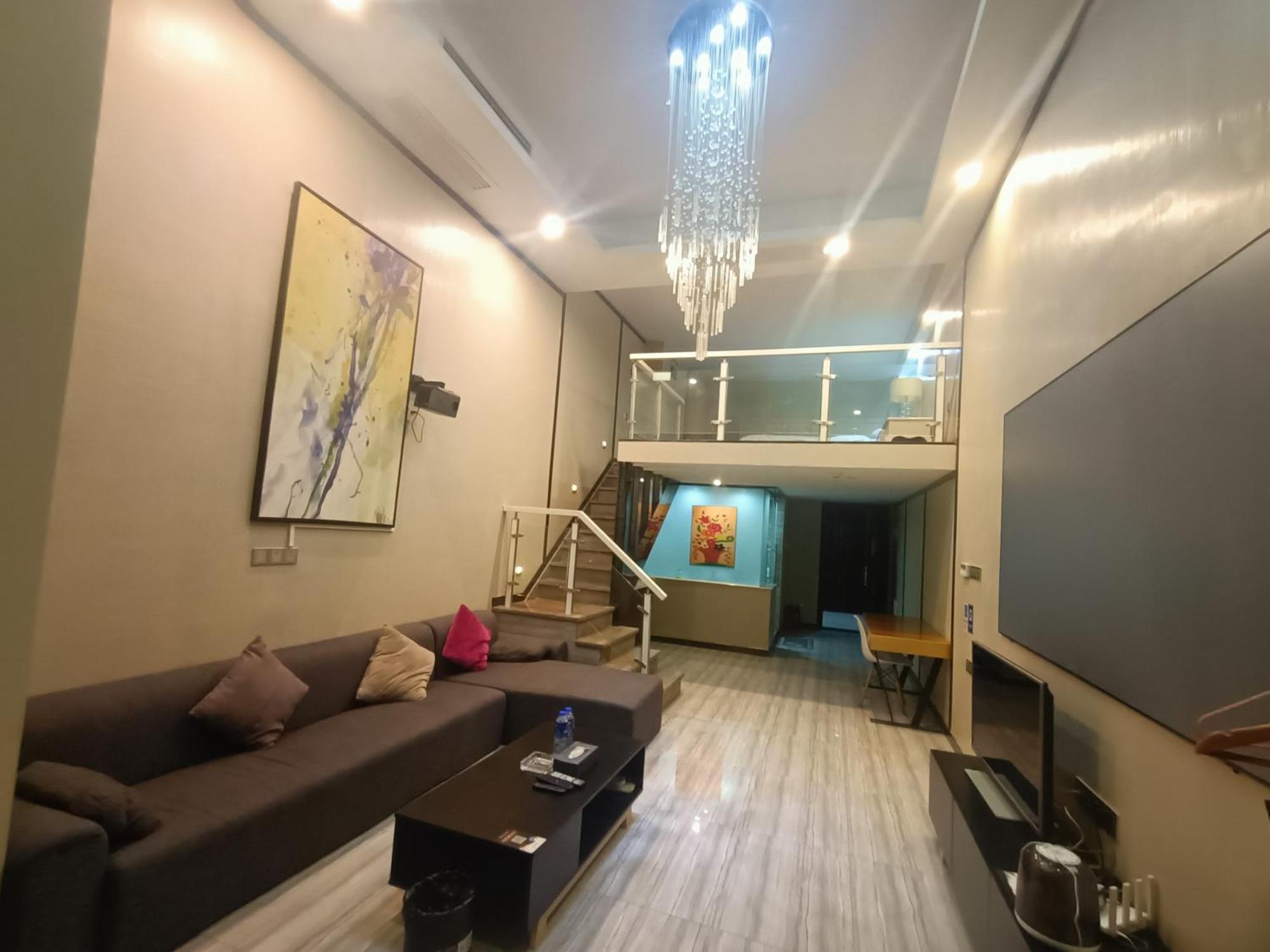 Meiju Apartment Guangzhou Exterior photo