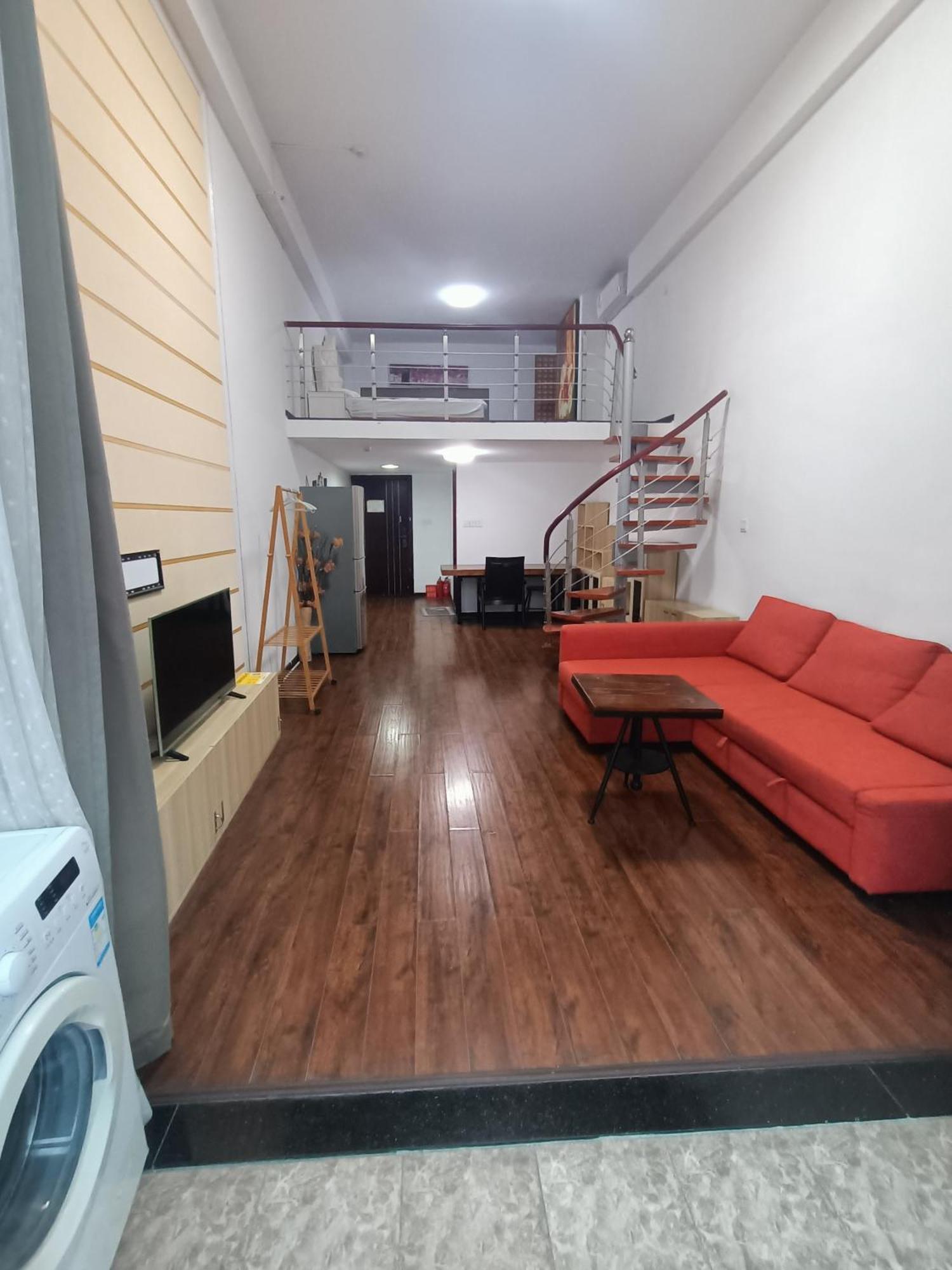 Meiju Apartment Guangzhou Exterior photo