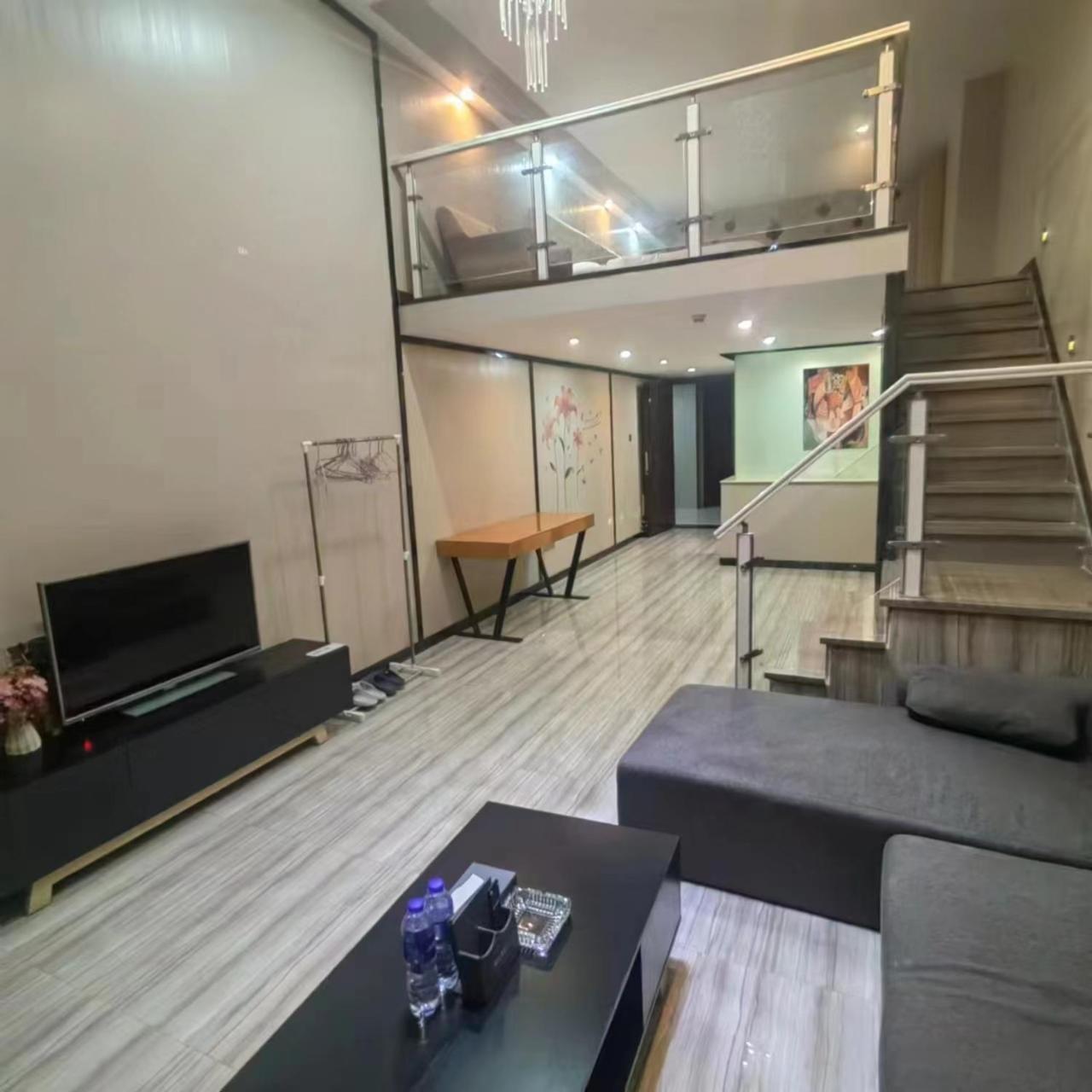 Meiju Apartment Guangzhou Exterior photo