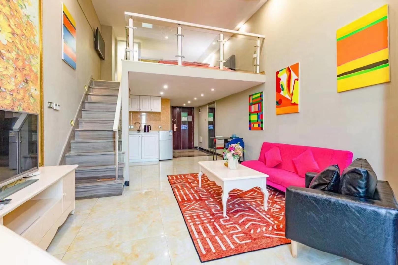Meiju Apartment Guangzhou Exterior photo