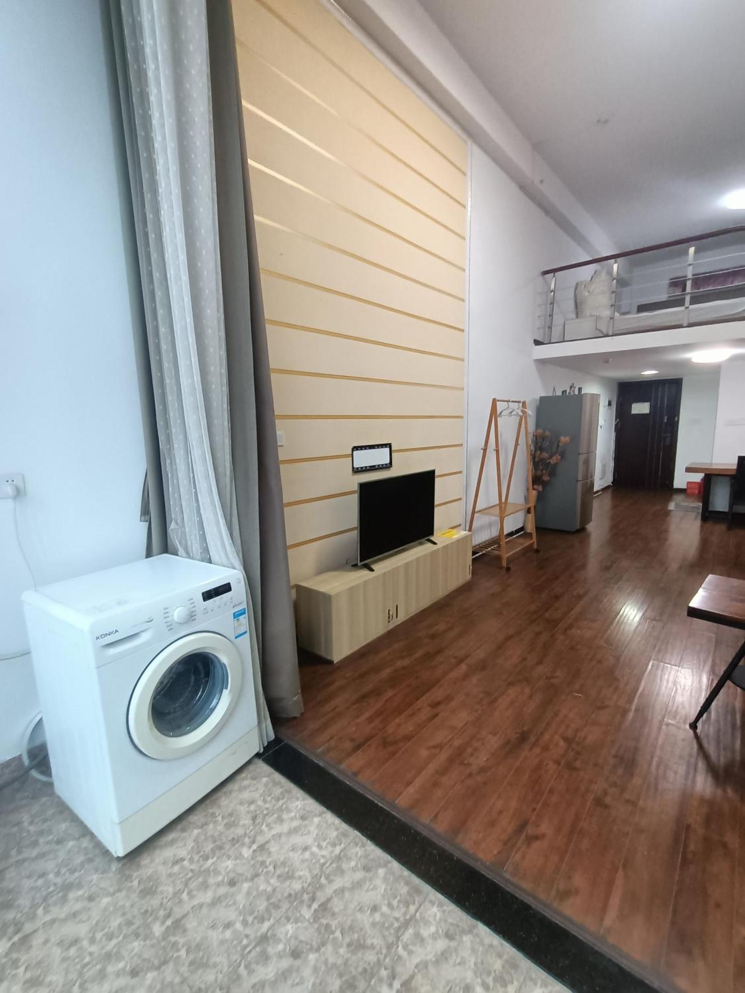 Meiju Apartment Guangzhou Exterior photo