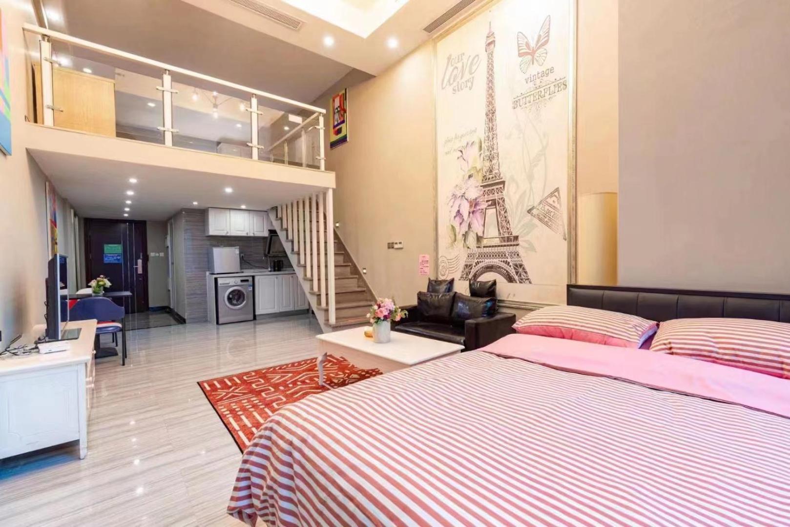 Meiju Apartment Guangzhou Exterior photo