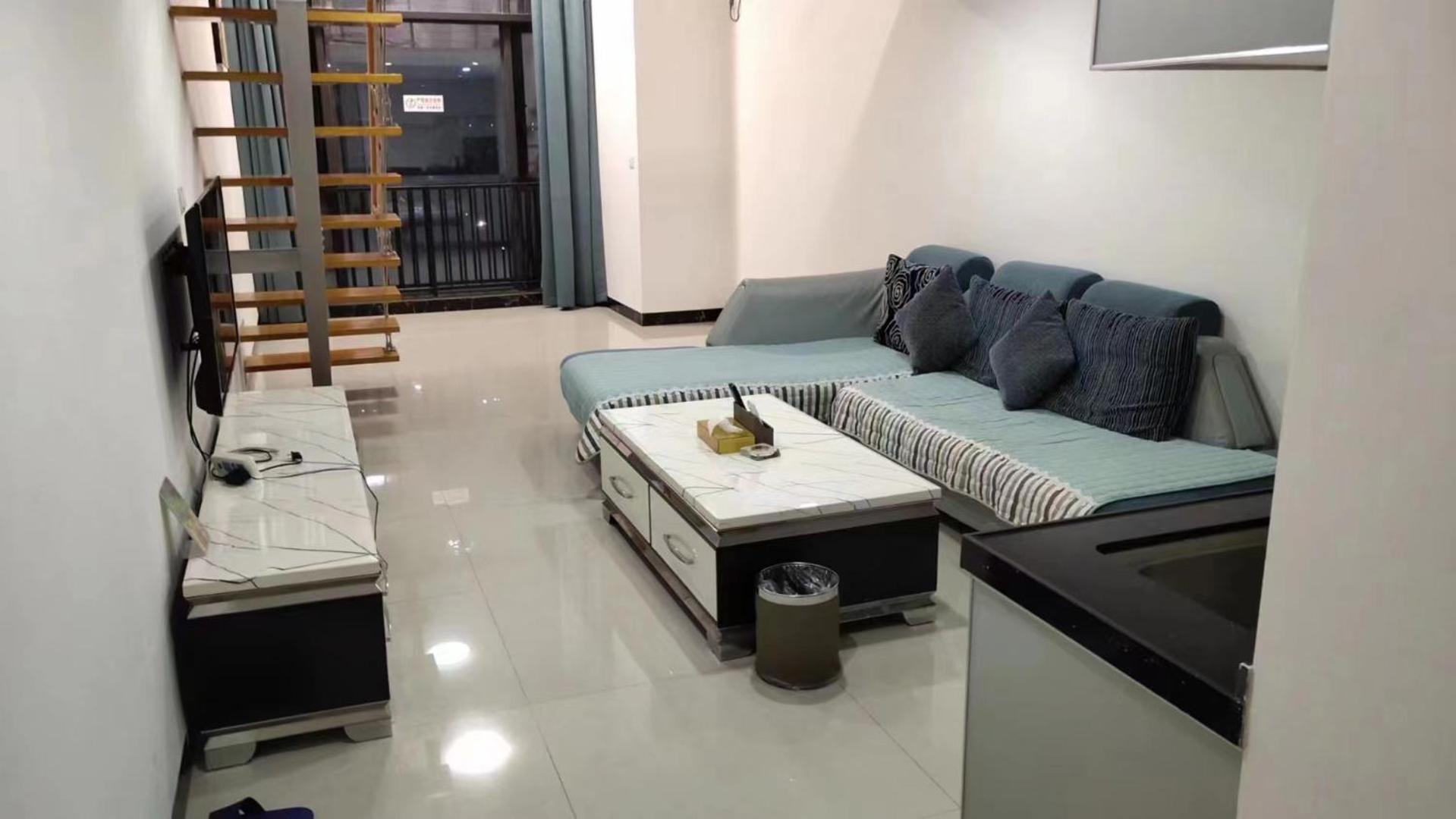Meiju Apartment Guangzhou Exterior photo