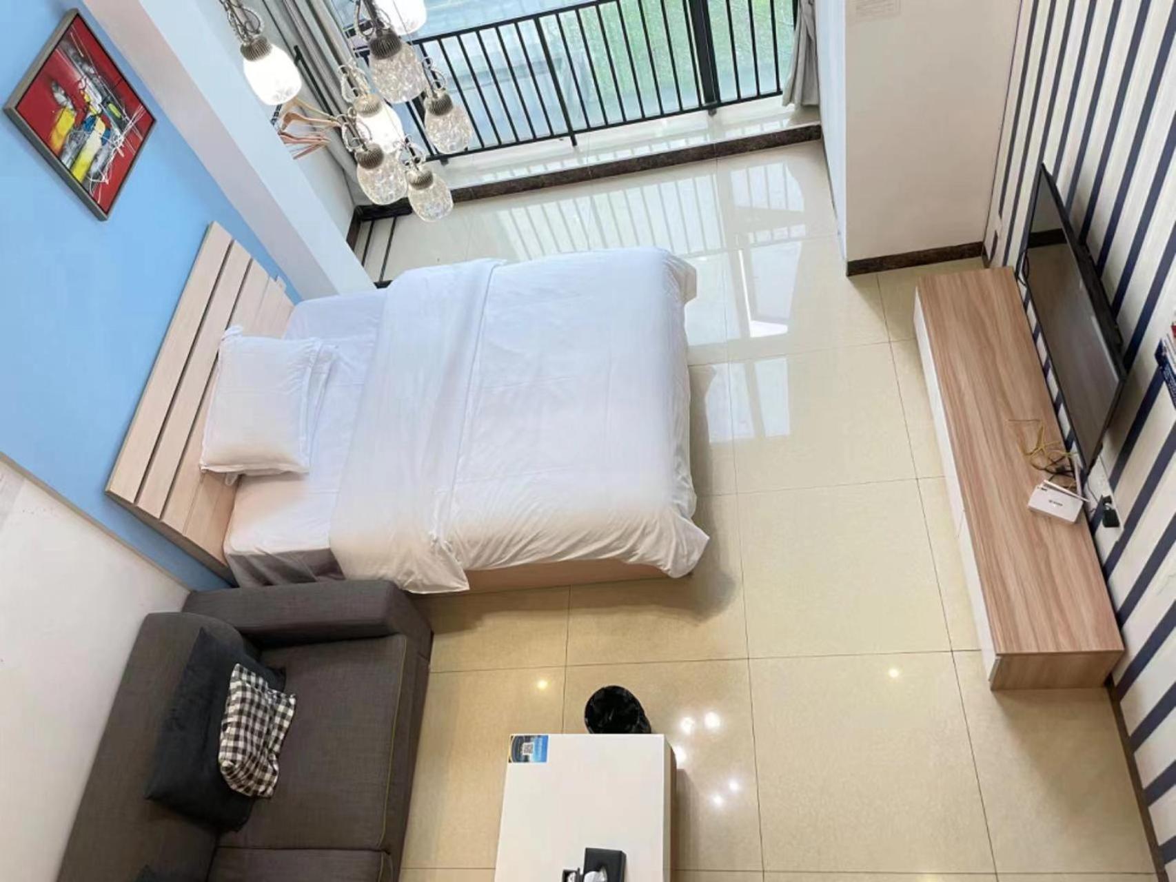 Meiju Apartment Guangzhou Exterior photo
