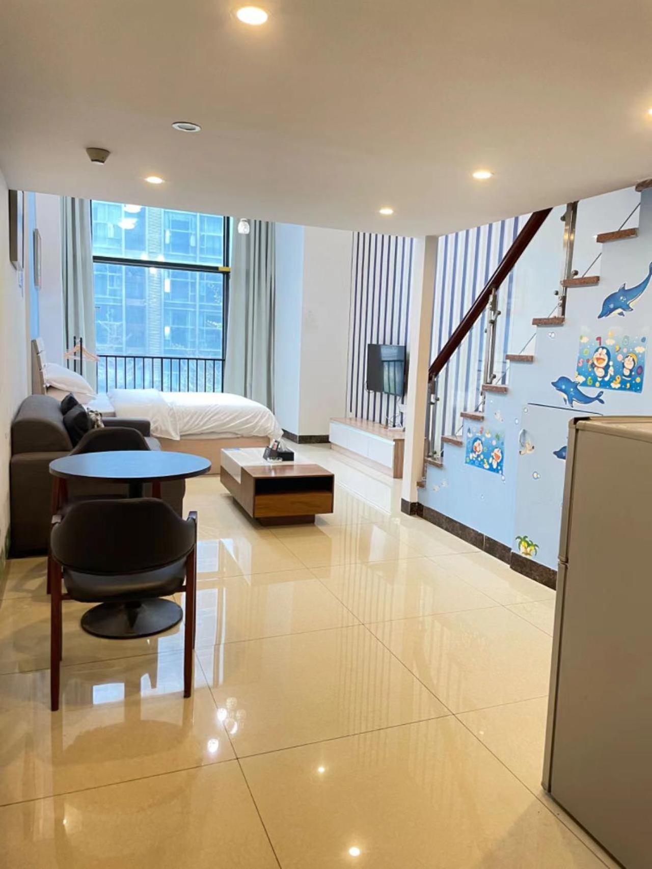 Meiju Apartment Guangzhou Exterior photo