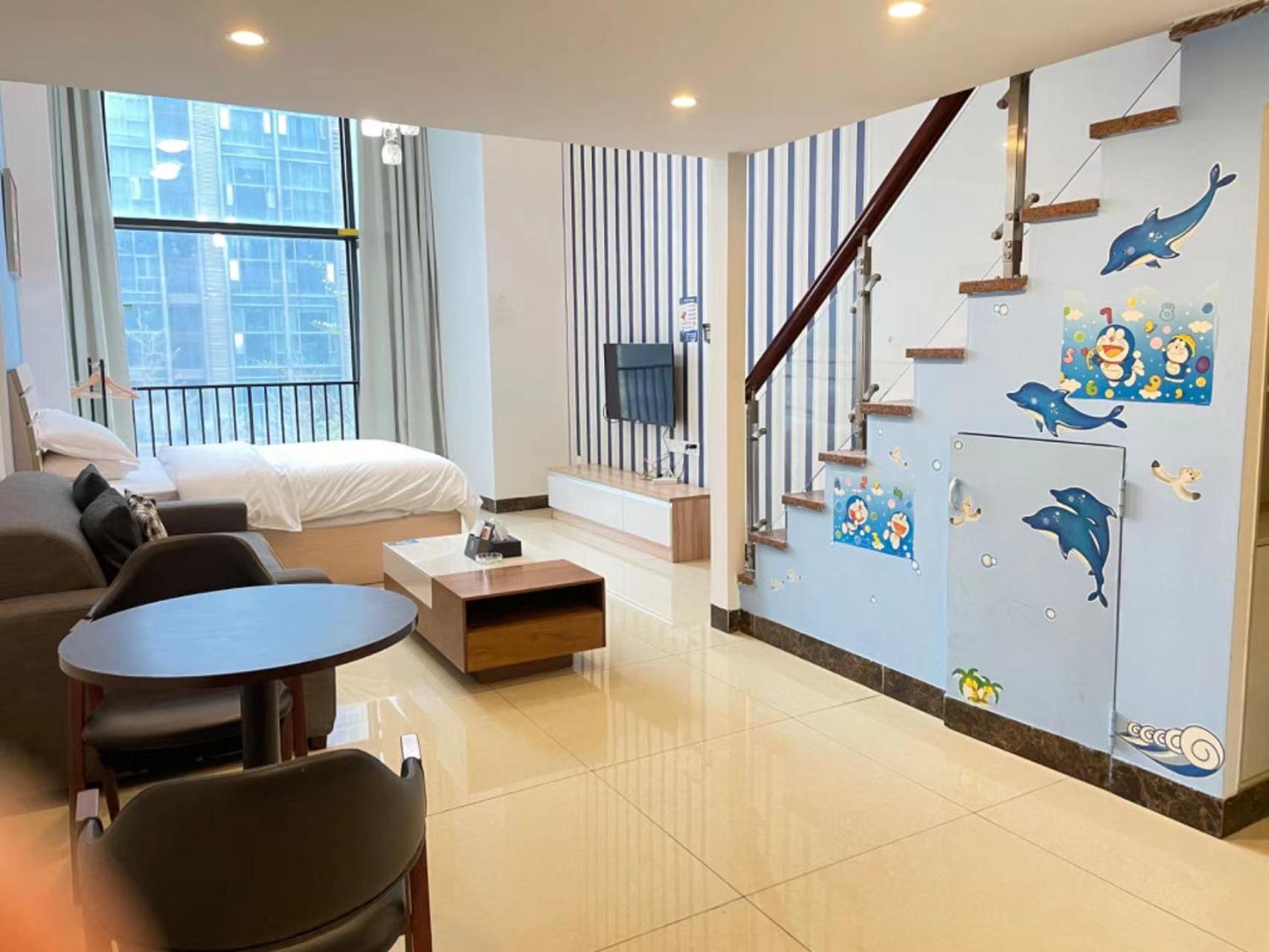 Meiju Apartment Guangzhou Exterior photo