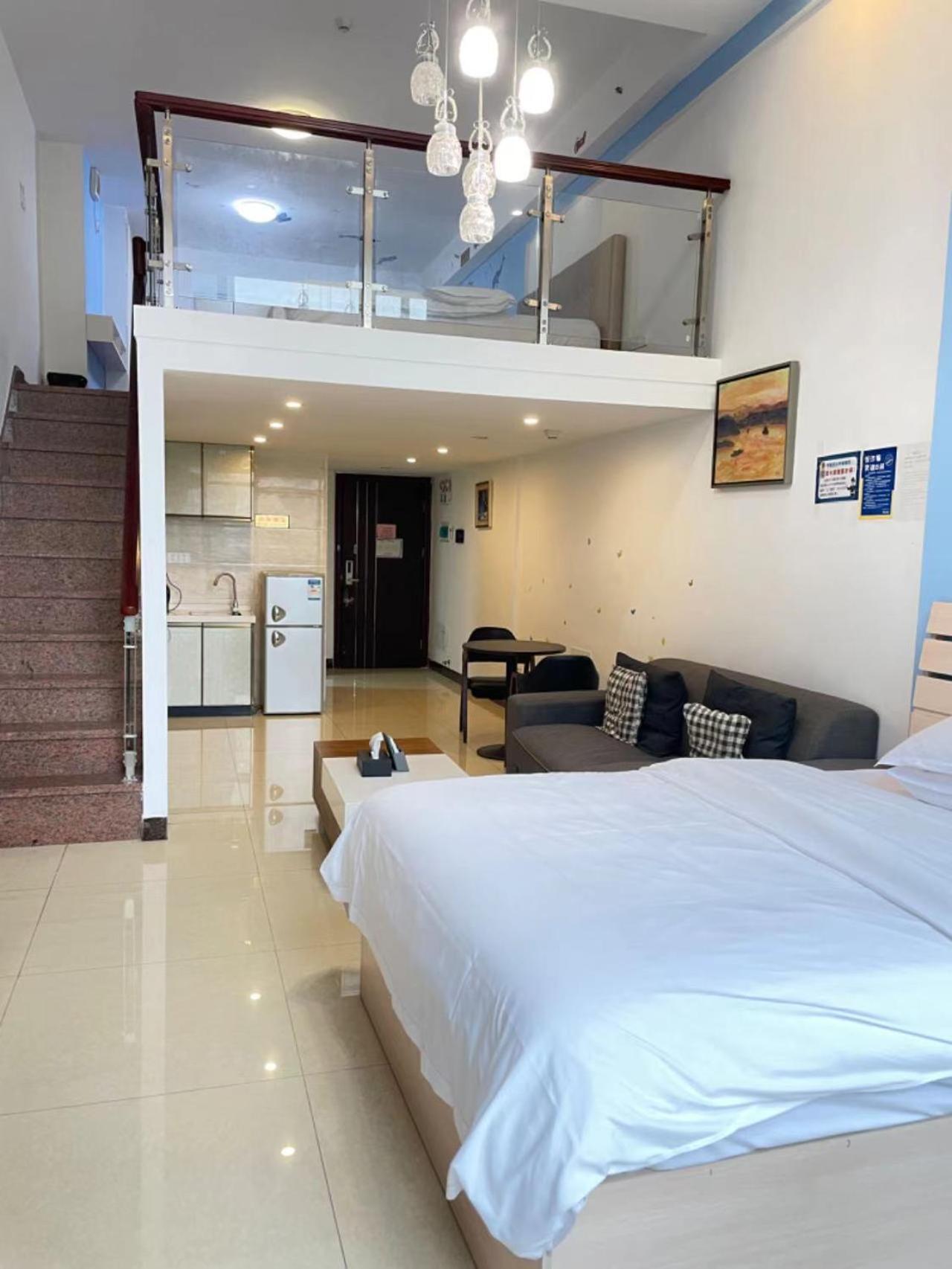 Meiju Apartment Guangzhou Exterior photo
